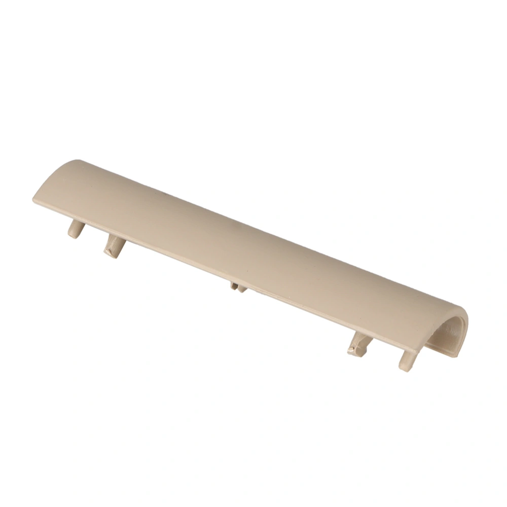 Interior Door Handle Trim Cover Decoration Fit for B5 MK4 1998-2005 3B0867175Light Beige