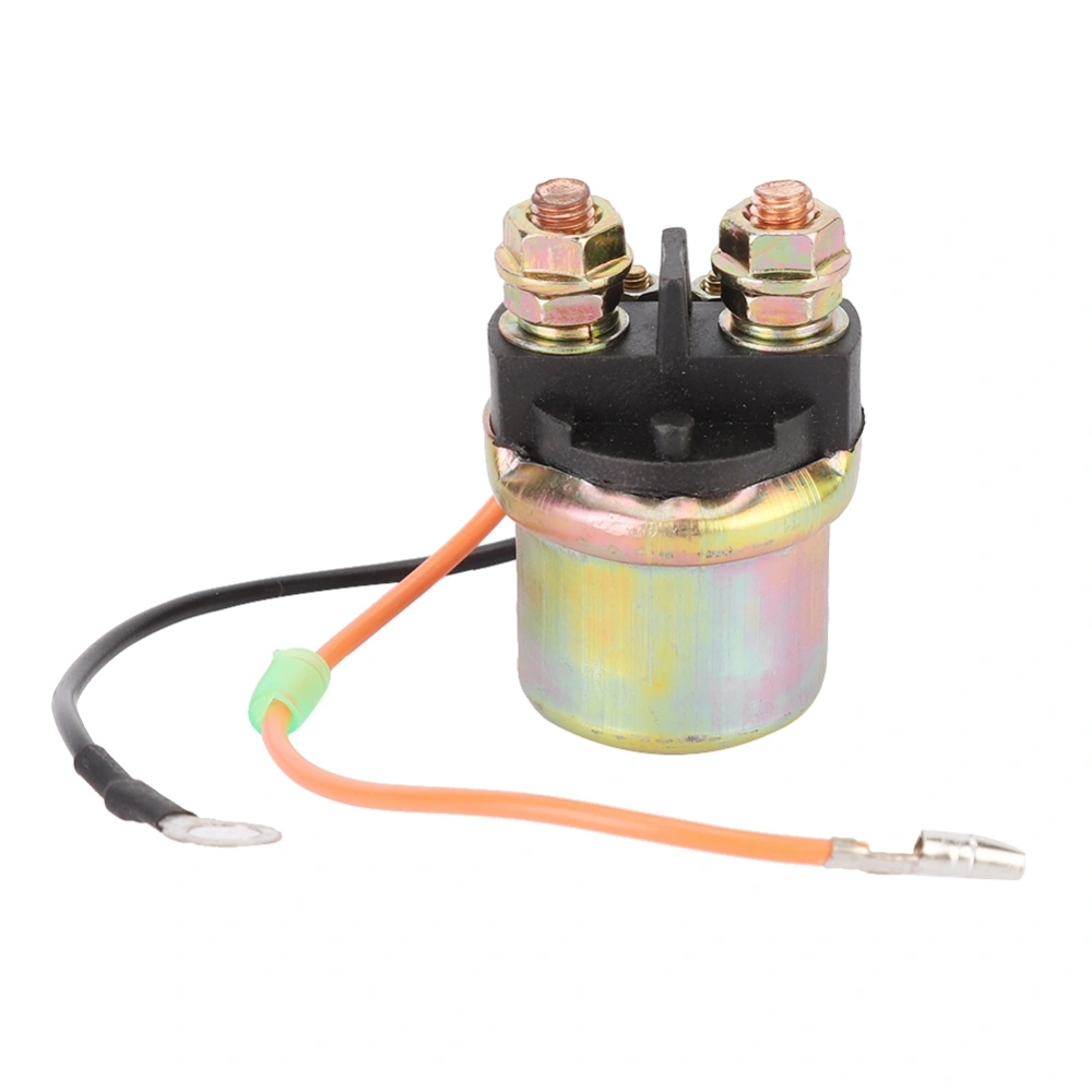 BuyWeek Motorcycle Starter Solenoid Relay Fit for Yamaha WAVERUNNER 87-97 6G1819411000