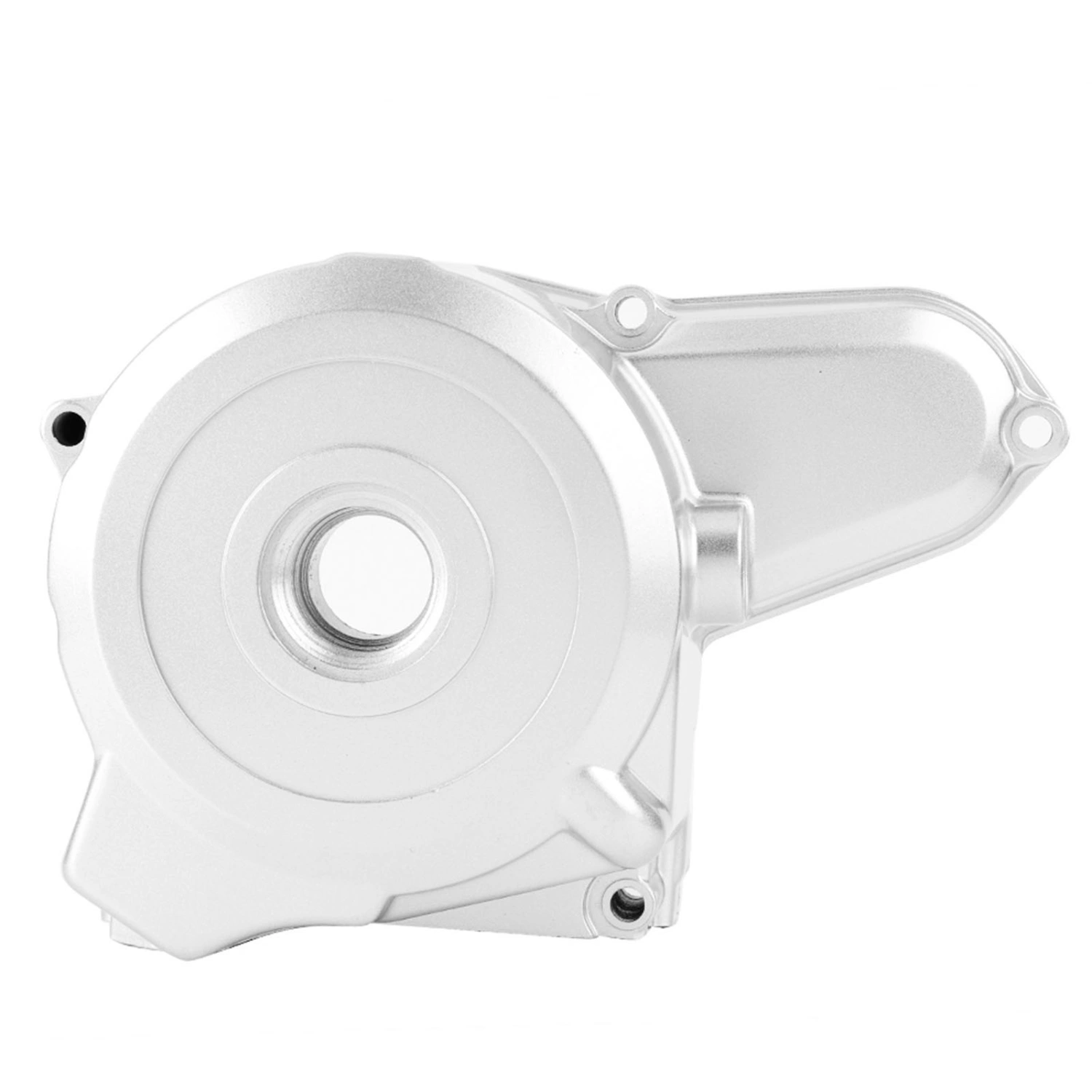 Top Mount Starter Motor Engine Cover Case Fit for 110cc 125cc PIT Quad Dirt Bike ATV