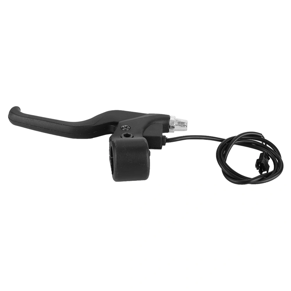 BuyWeek Black Plastic Left Side Brake Lever For Razor Electric Scooter Pocket E Bike