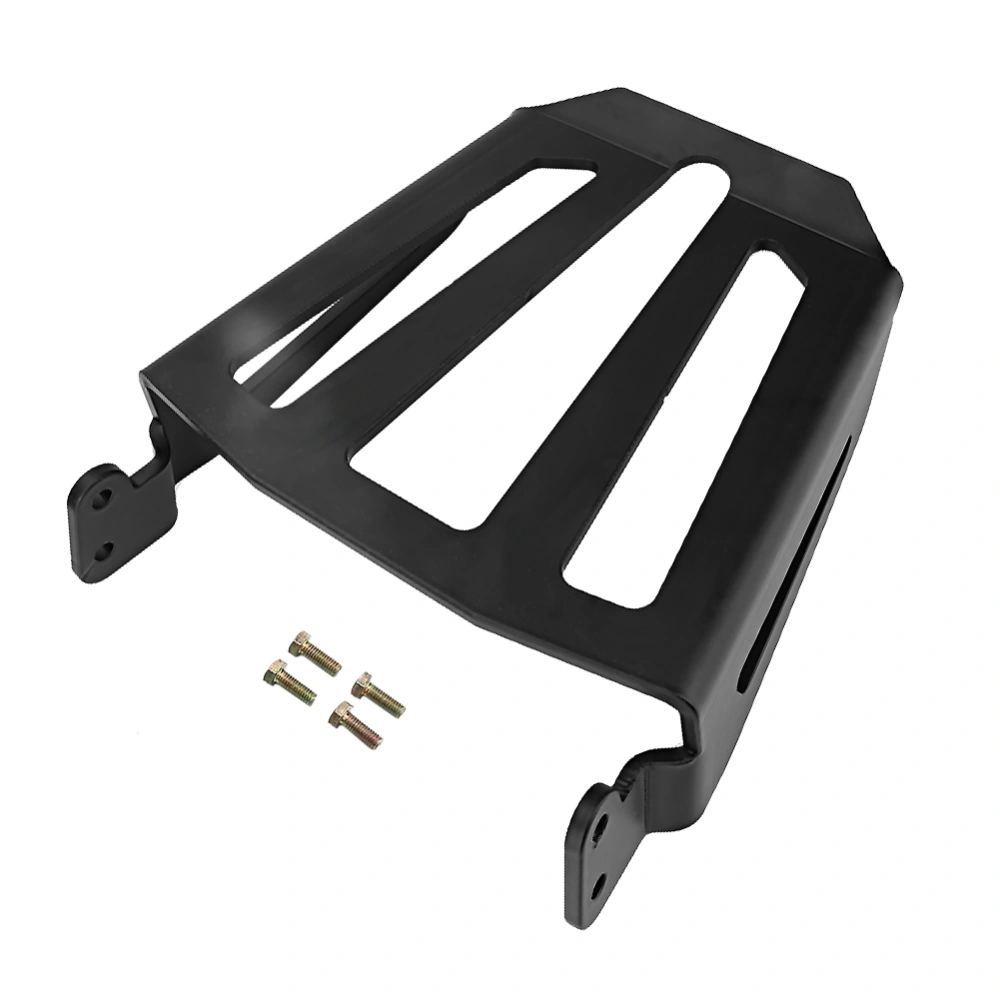 Iron Motorcycle Rear Luggage Rack Fit for Yamaha Black