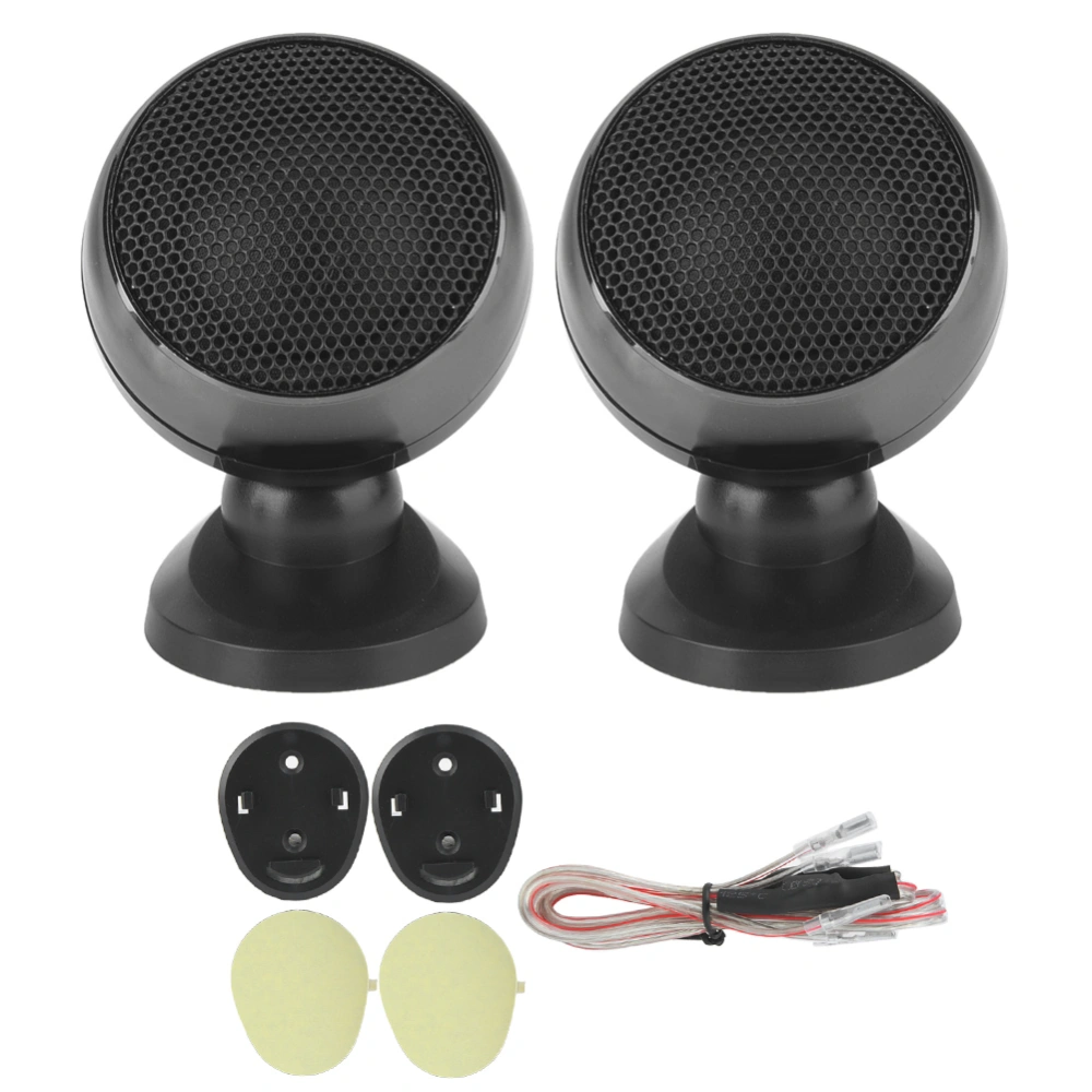 Car Tweeter Super Power Loud Speaker Music Stereo Audio Speakers