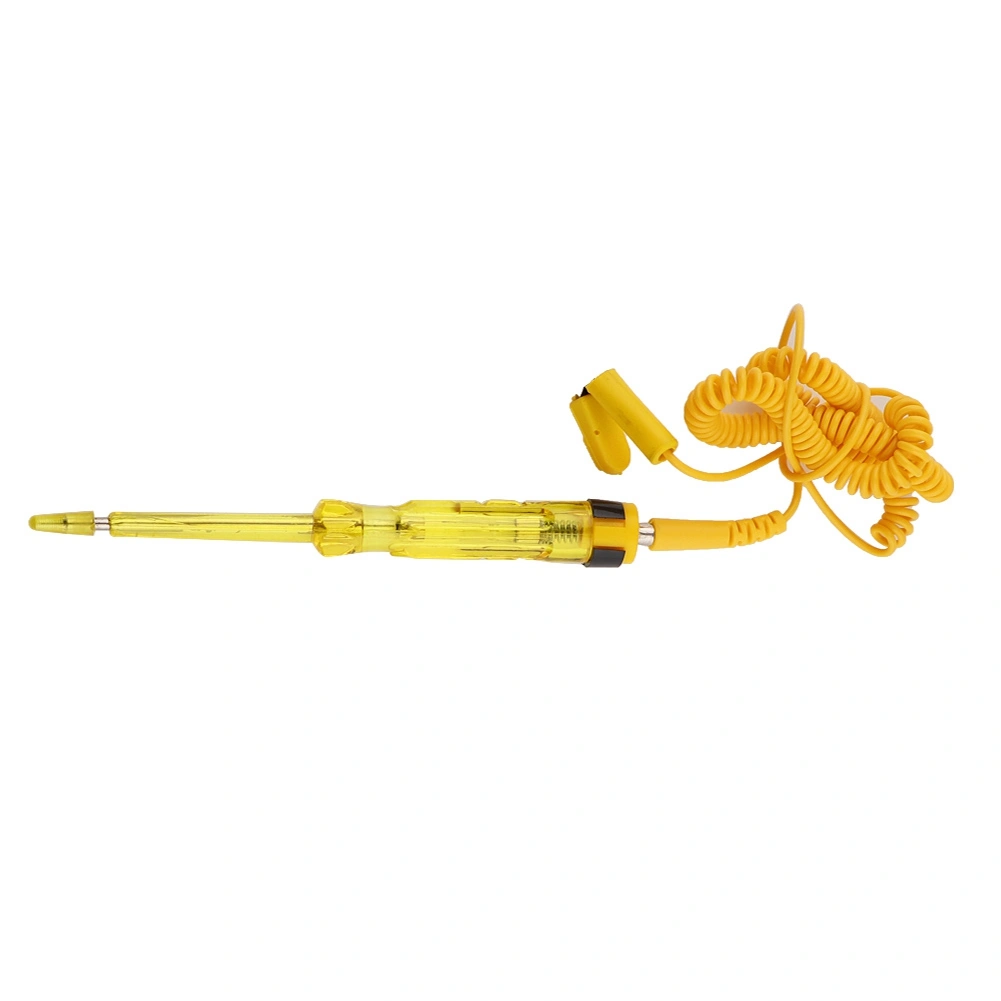 BuyWeek 6V-12V Auto Car Electrical Circuit Voltage Tester Test Pen 107 x 10mm