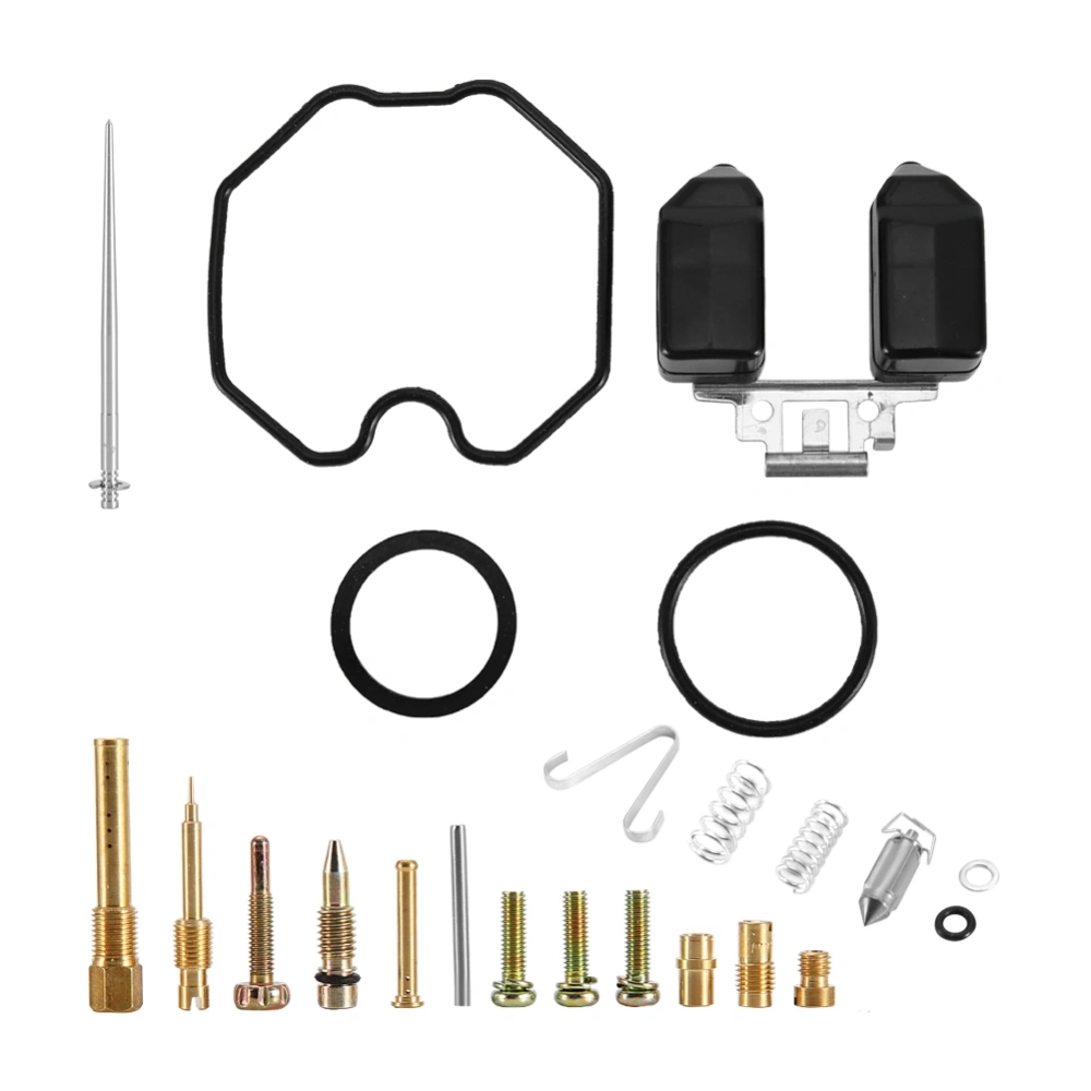 Straddle Type Carburetor Rebuild Set Carb Repair Kits Fit for ATV Motorcycle Scooter