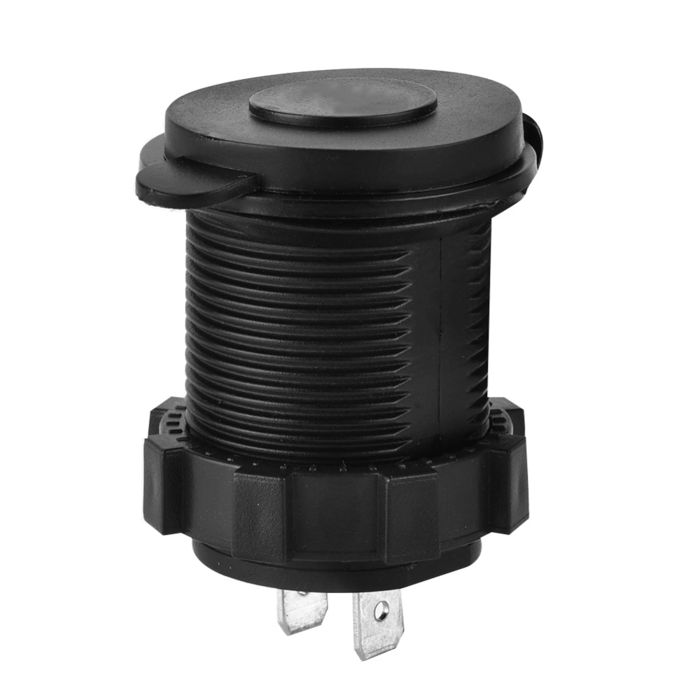 BuyWeek Waterproof Dual USB Charger Socket Power Outlet 3.1A With LED Indicator for Car Boat Mobile