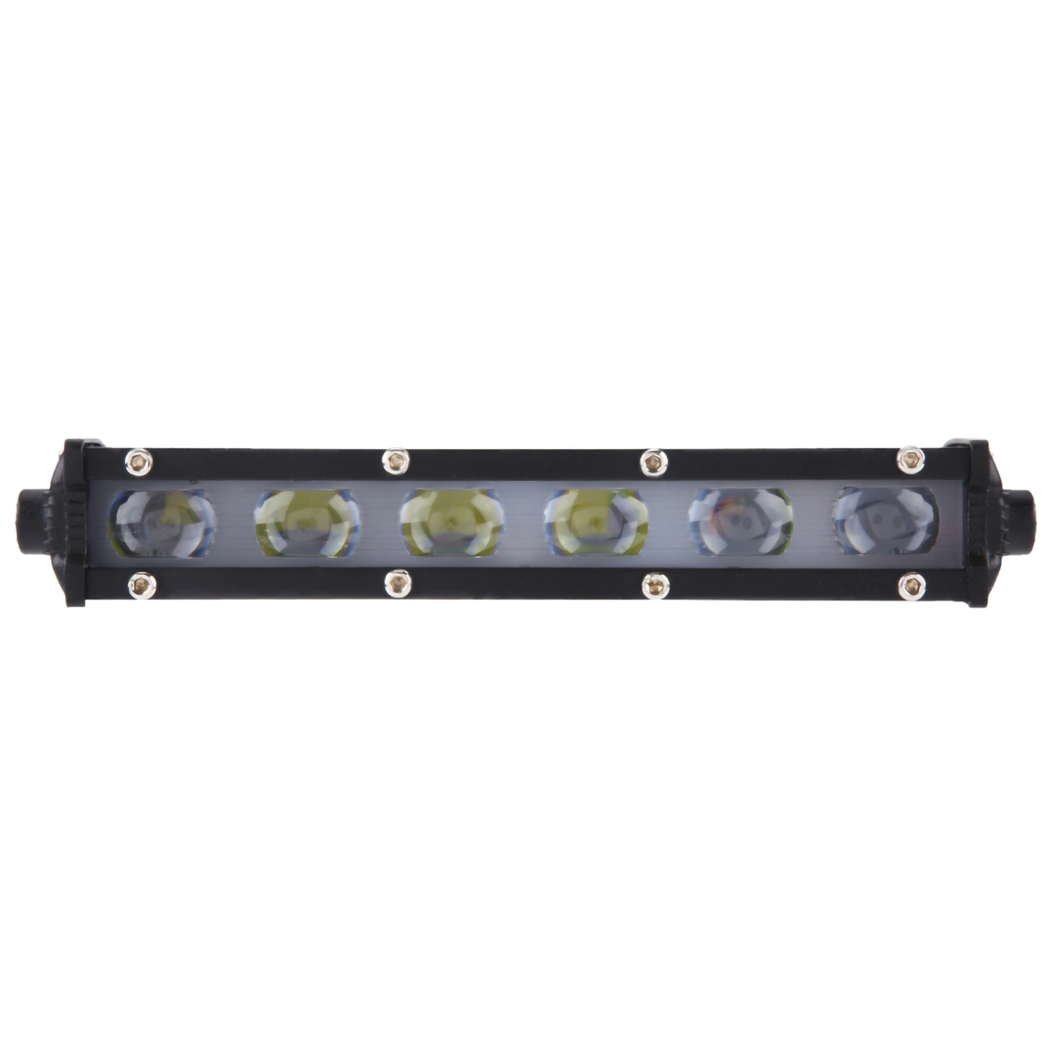 8" Universal 60W Car Driving Fog Lamp LED Working Light Bar for Offroad SUV
