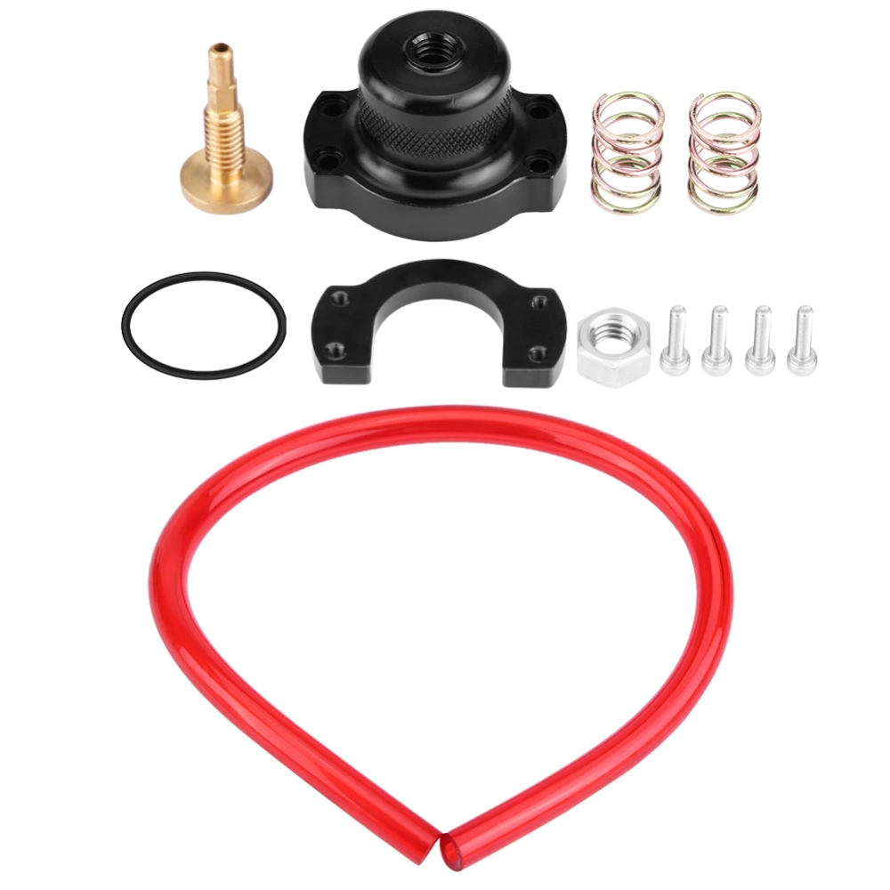 Racing Adjustable Fuel Regulator Riser Gauge Kit for Honda Civic Acura Integra Honda Prelude