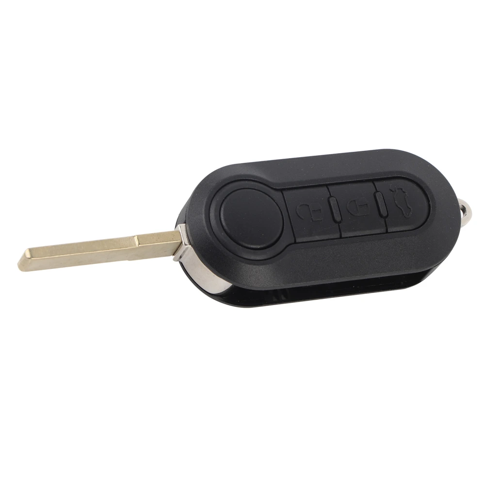 3 Button Car Keyless Entry Remote Control Key PCF7946 Chip 434MHz for Fiat 500 Grande Punto