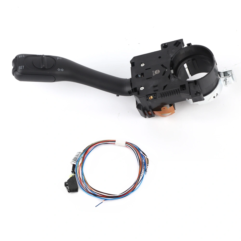 Cruise Control System Stalk Switch &amp; Harness For MK4 B5 18G953513A