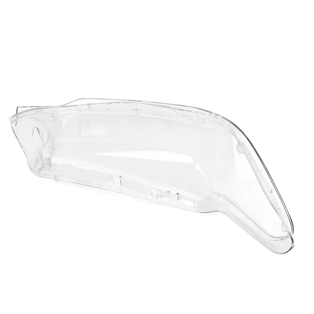 Headlight Lens Cover PC Scratch Resistant UV Protection Transparent for 5 Series G30 G31 G38 Right 63117214961