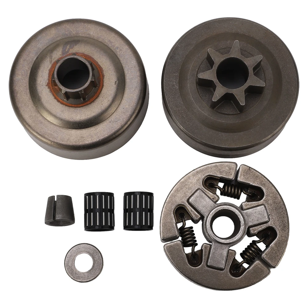 Clutch Assembly 11061602001 Moisture Resistant Clutch Drum Cover Kit Replacement For Stihl 070 090 Chainsaw