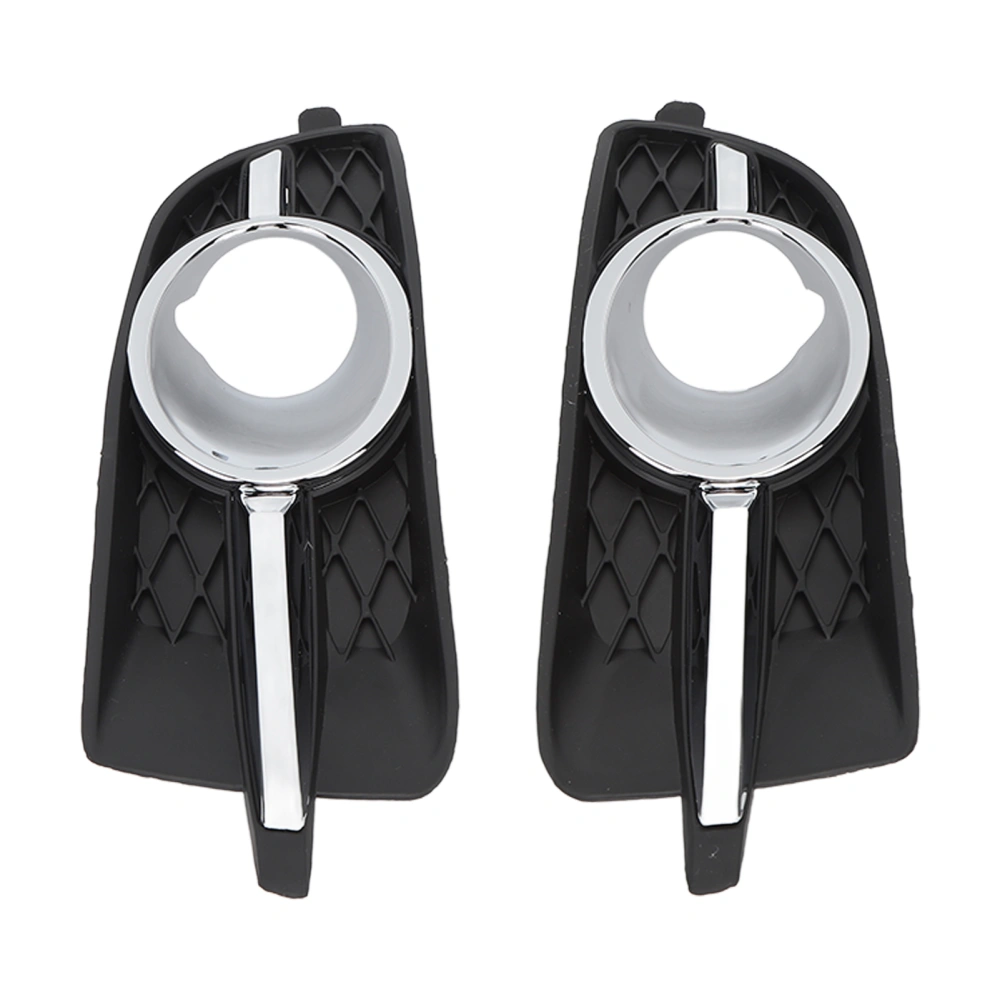 1pair Fog Light Lamp Cover 20859107 Car Front Bumper Fog Light Bezel Trim for LaCrosse 2010 to 2013