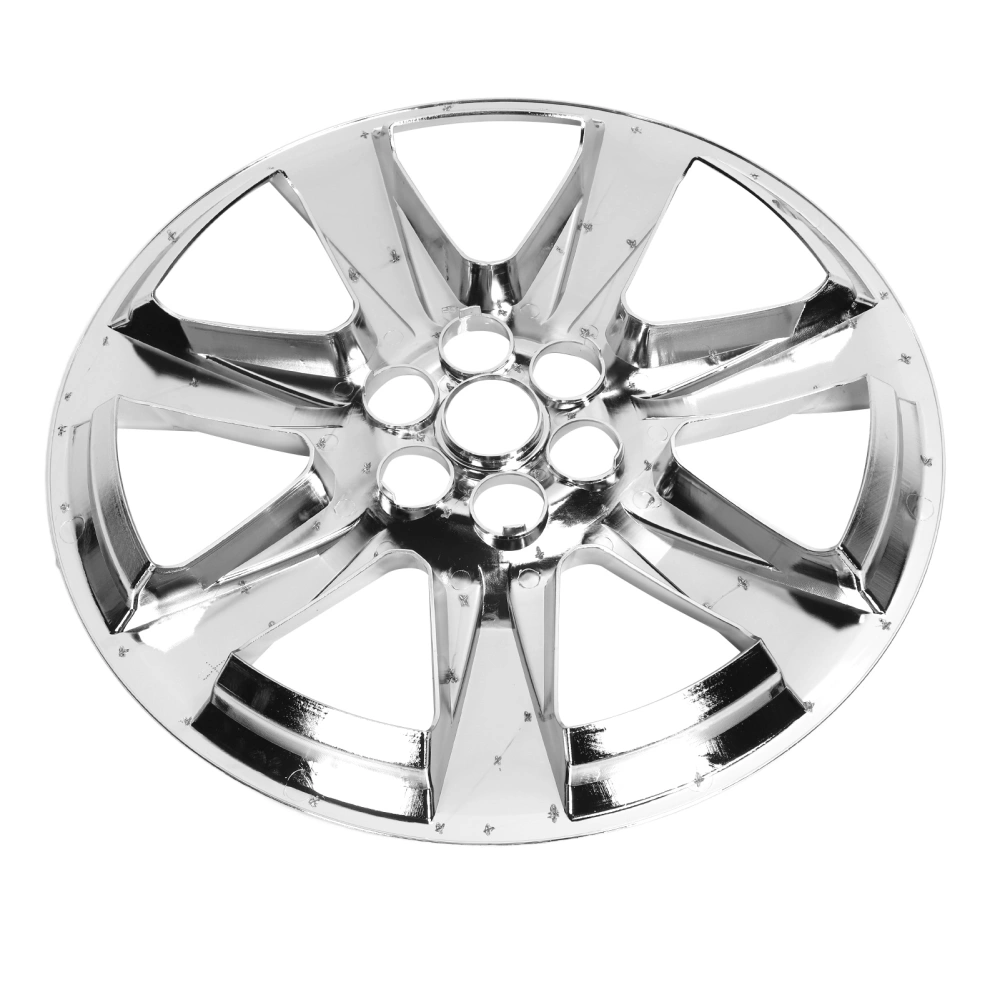 Chrome Clad Wheel Cover 22770789 High Gloss Sun Protection Insulation Wheel Rim Skin Fit for SRX 2010 to 2013