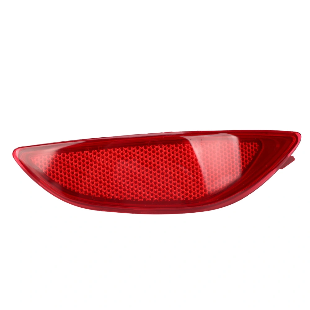 Rear Bumper Reflector Red Warning Waterproof Shock Resistant Replacement for Hyundai Accent LE SE Right 924061R000