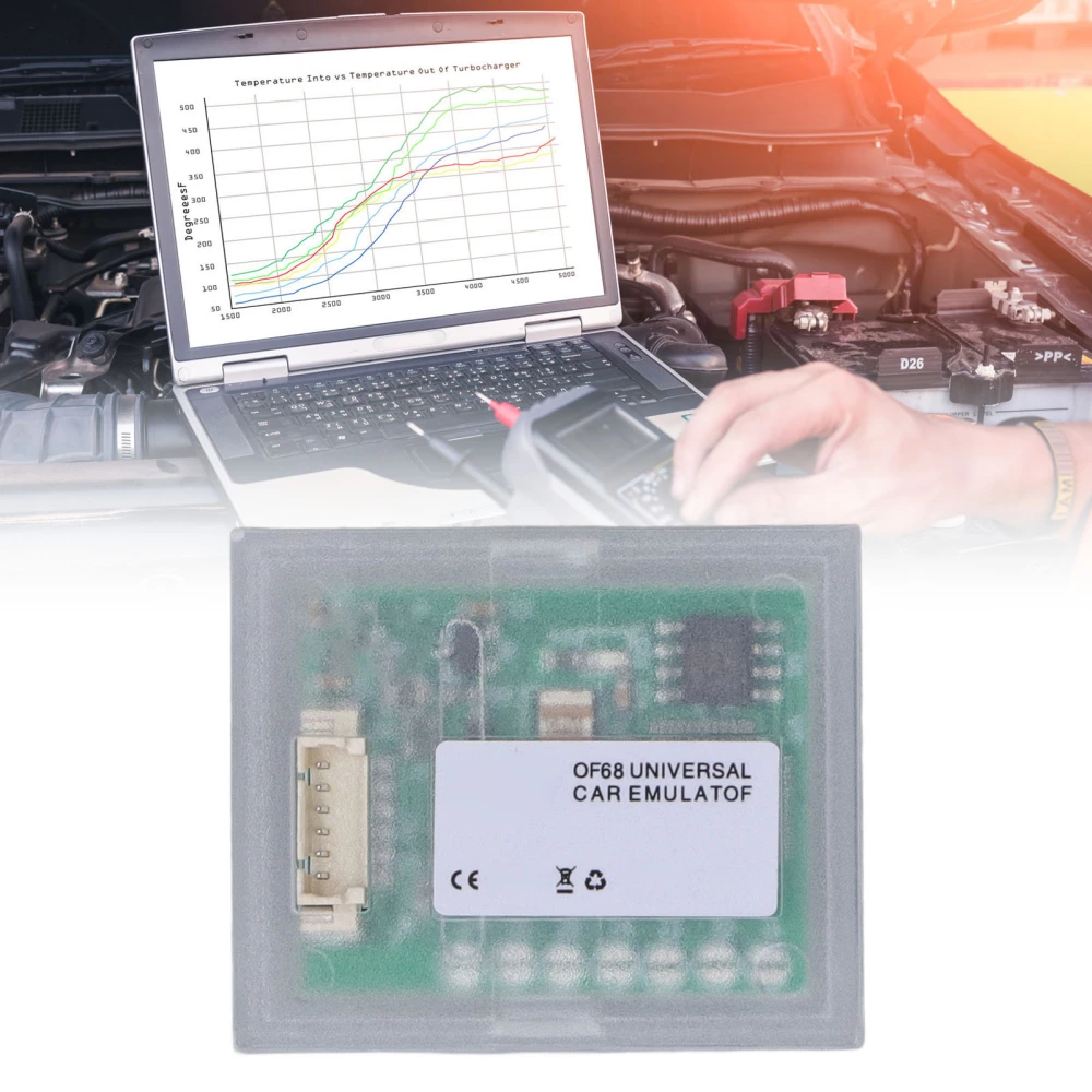 Seat Occupancy Mat Sensor Emulator Signal Reset Immo Program Universal Replacement for Benz S‑Class E‑Class A‑Class