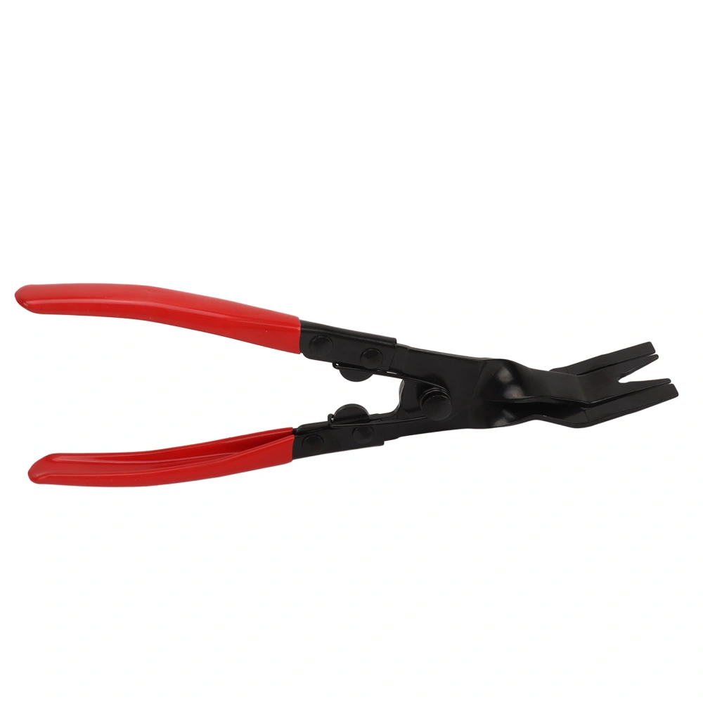 Panel Clip Removal Plier Steel Efficient Trim Clip Removal Tool for Door Panel Dashboard Anchors Wheel Well Trim