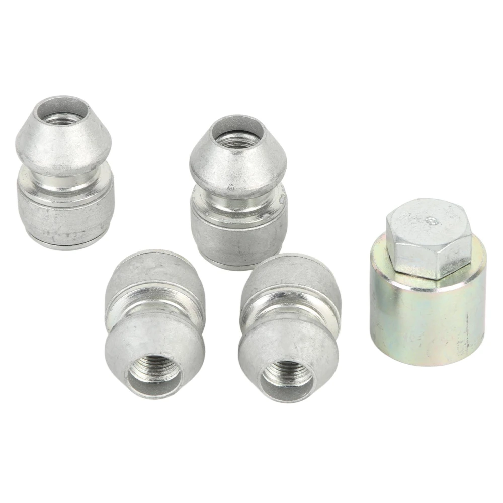 Locking Wheel Nut Kit LR037026 Wheel Nut Lock Set Replacement for DISCOVERY SPORT FREELANDER 2