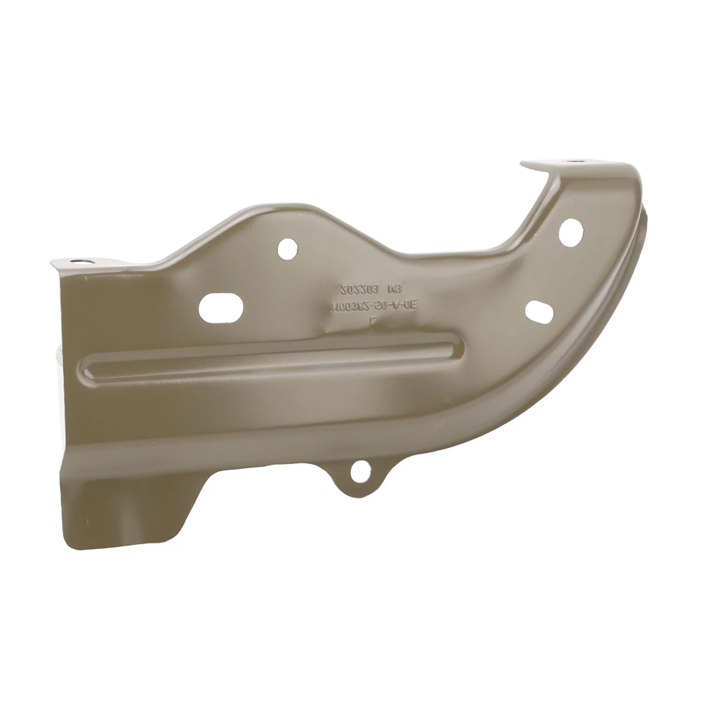 Left Fender Lamp Bracket Original Standard 1100382 S0 A Replacement for Tesla Model 3 2017‑2023