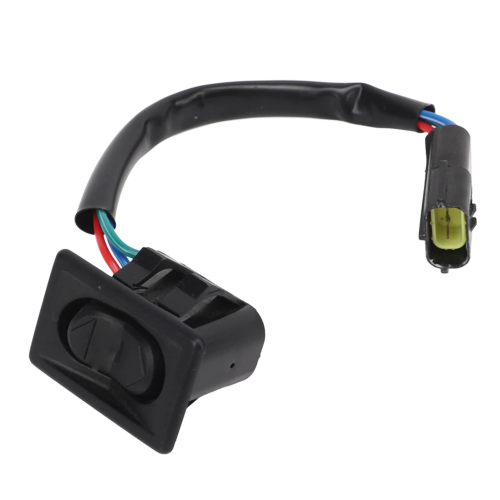 Outboard Power Trim Switch 8M0042300 Cowl Trim Switch for XS X‑ref 30 to 400HP 3.0L Pro