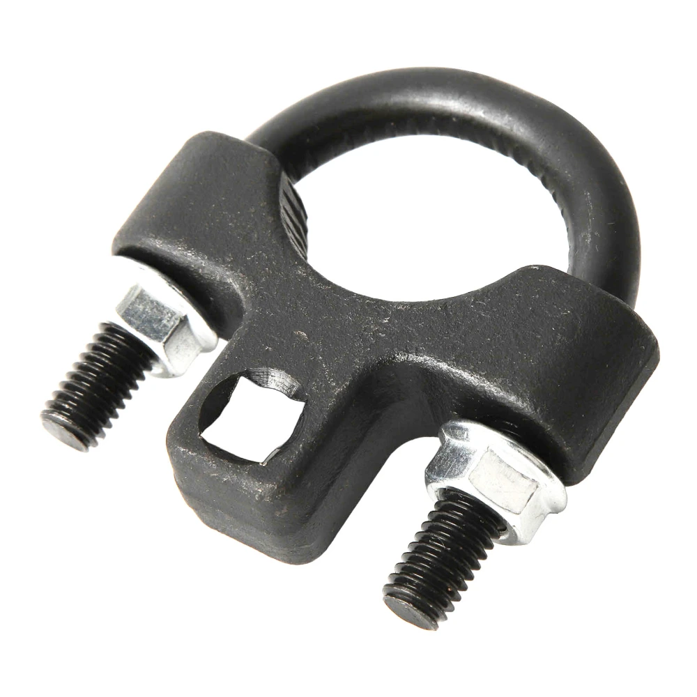 3/8in Inner Tie Rod Remover Heavy Duty Carbon Steel Low Profile Tie Rod Tuner Repair Tool