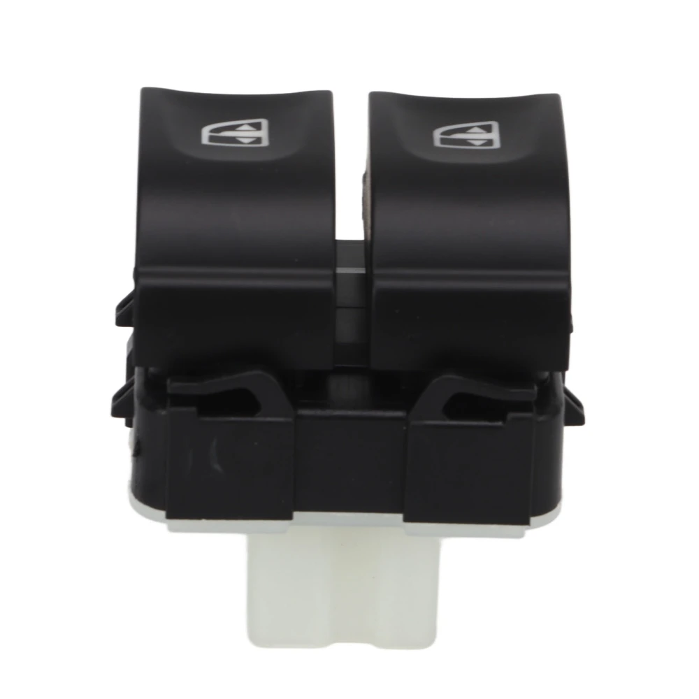 Power Window Switch 254118044R Compact Sensitive Response Comfortable Touch Replacement for CLIO MK 4 2013‑2017