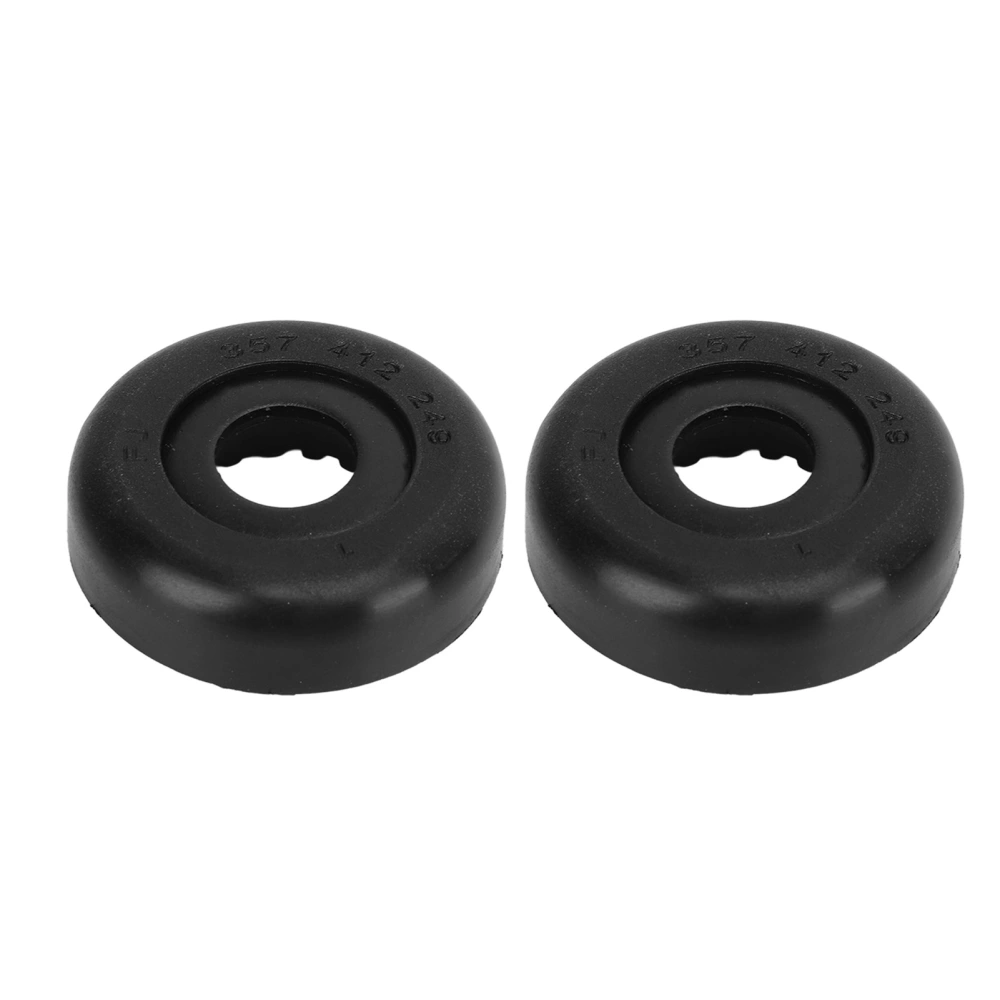 2 Pcs Front Strut Mount Bearing Bushing 1J0412249 Suspension Axle Shock Bearing for A1 A3S3 TT