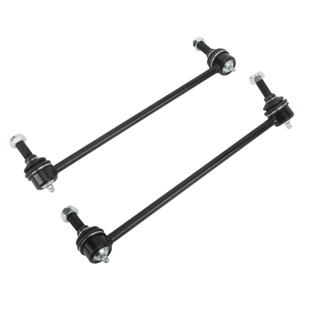 2pcs Front Stabilizer Bar Links K80460 Heat Treated Metal High Performance Replacement for EQUINOX