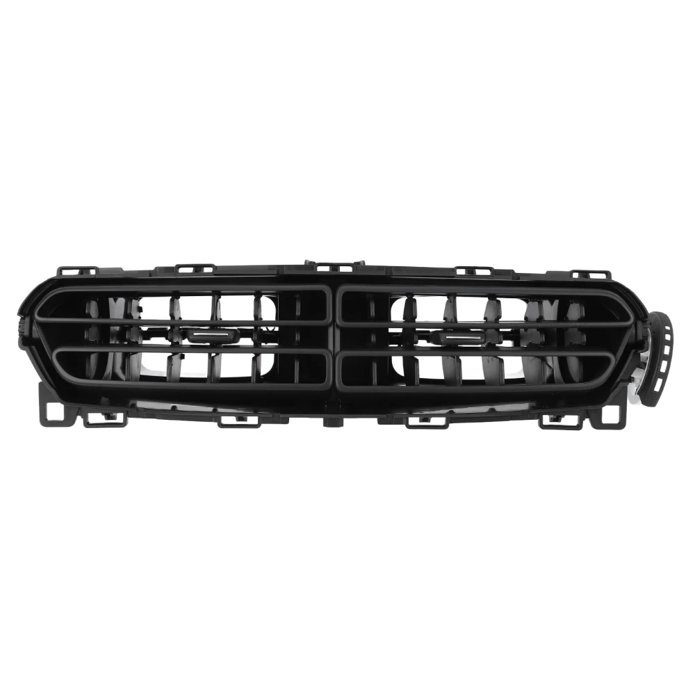 Car Front Center Air Conditioner Outlet Grill 96764769ZD Replacement for Peugeot 301 2013+