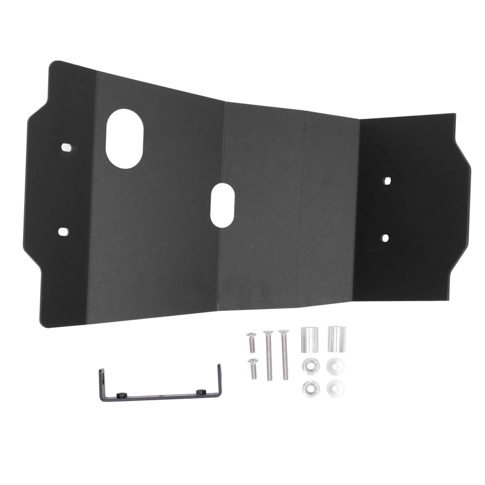 Engine Guard Skid Plate Motorcycle Under Engine Guard Replacement for CRF300L CRF250L CRF300 CRF250 Rally