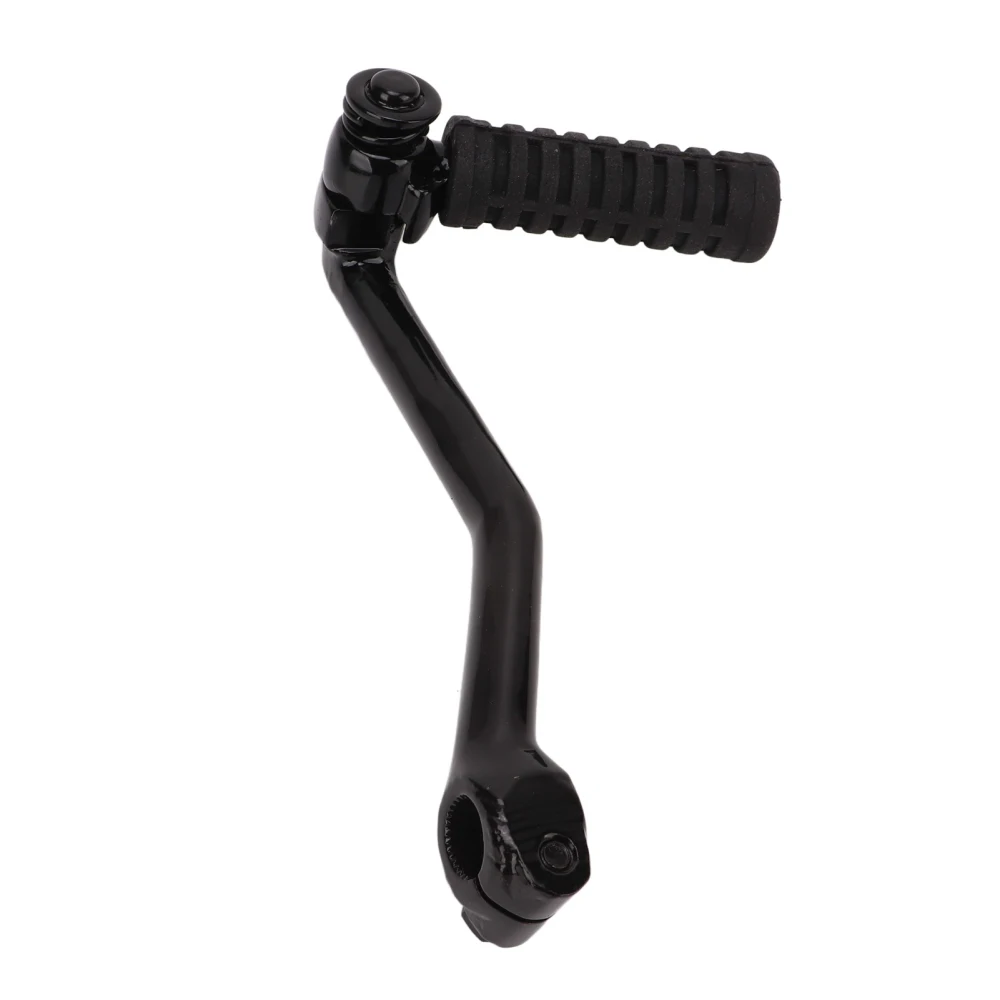 13mm Foldable Kick Start Lever Anti Slip Rubber Boot Replacement for PW50 50PY KID DIRT BIKE