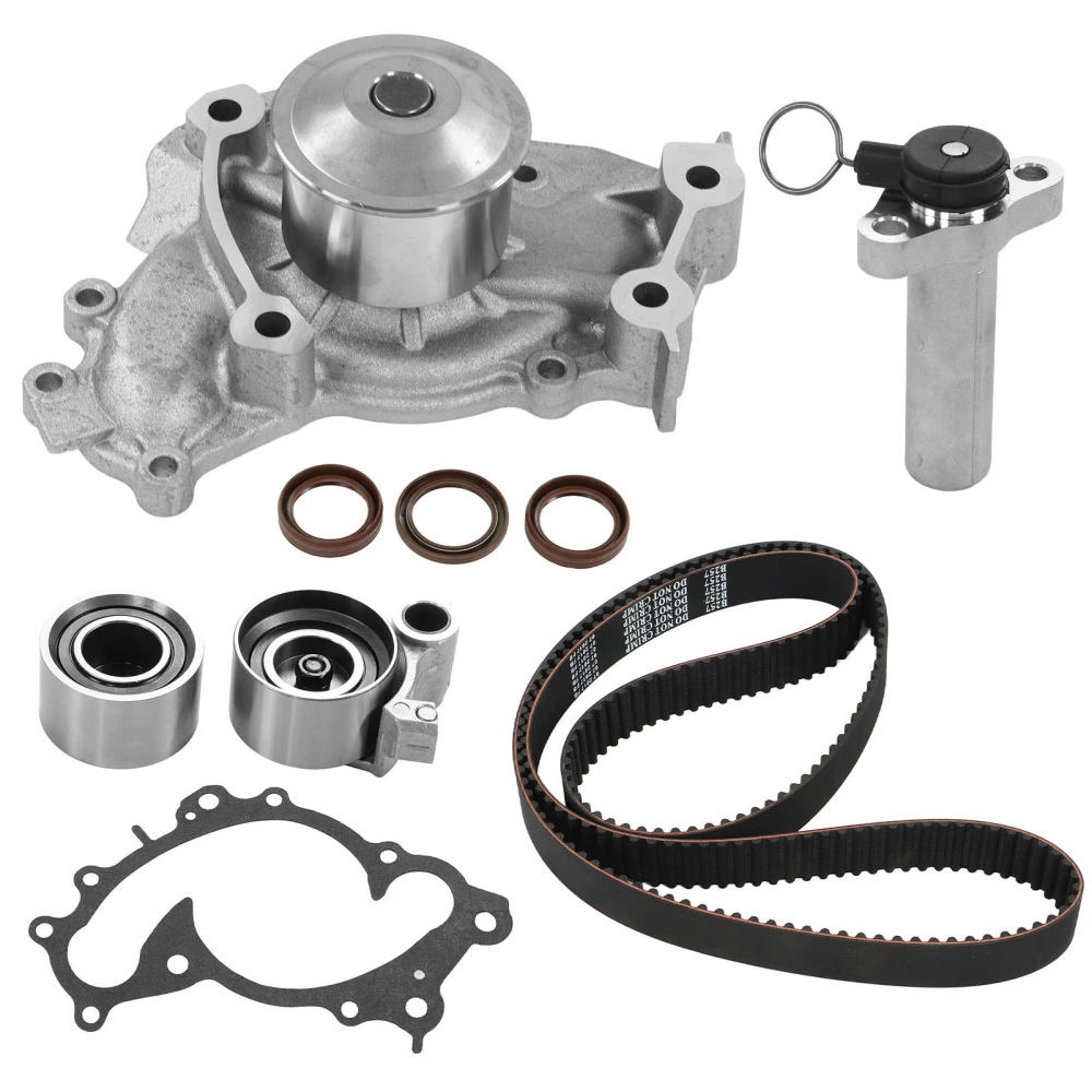 Timing Belt Kit 13505‑20010 Engine Water Pump Time Gauge Accessory for ES300 RX300