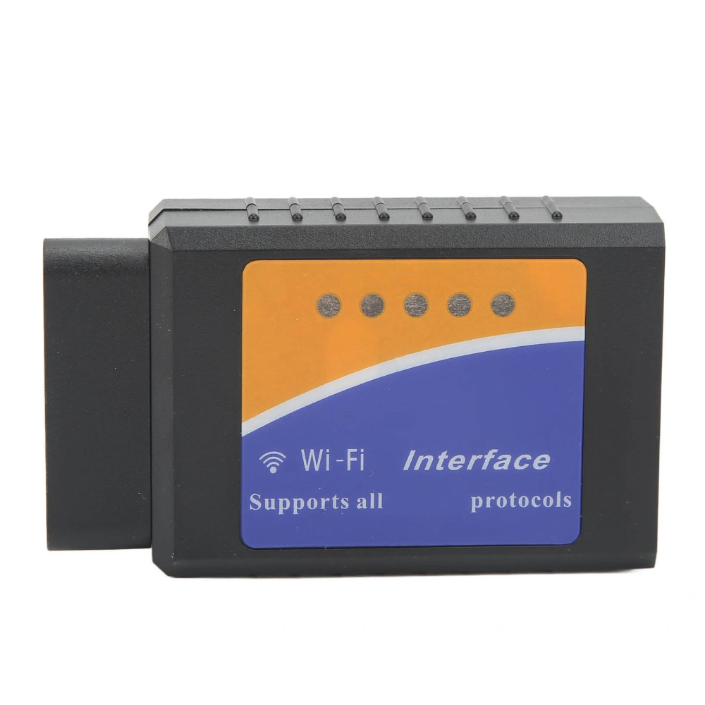 for ELM327 Wifi USB Scanner Code Reader Car Diagnostic Interface Check Engine Light for EOBD Compliant Vehicles