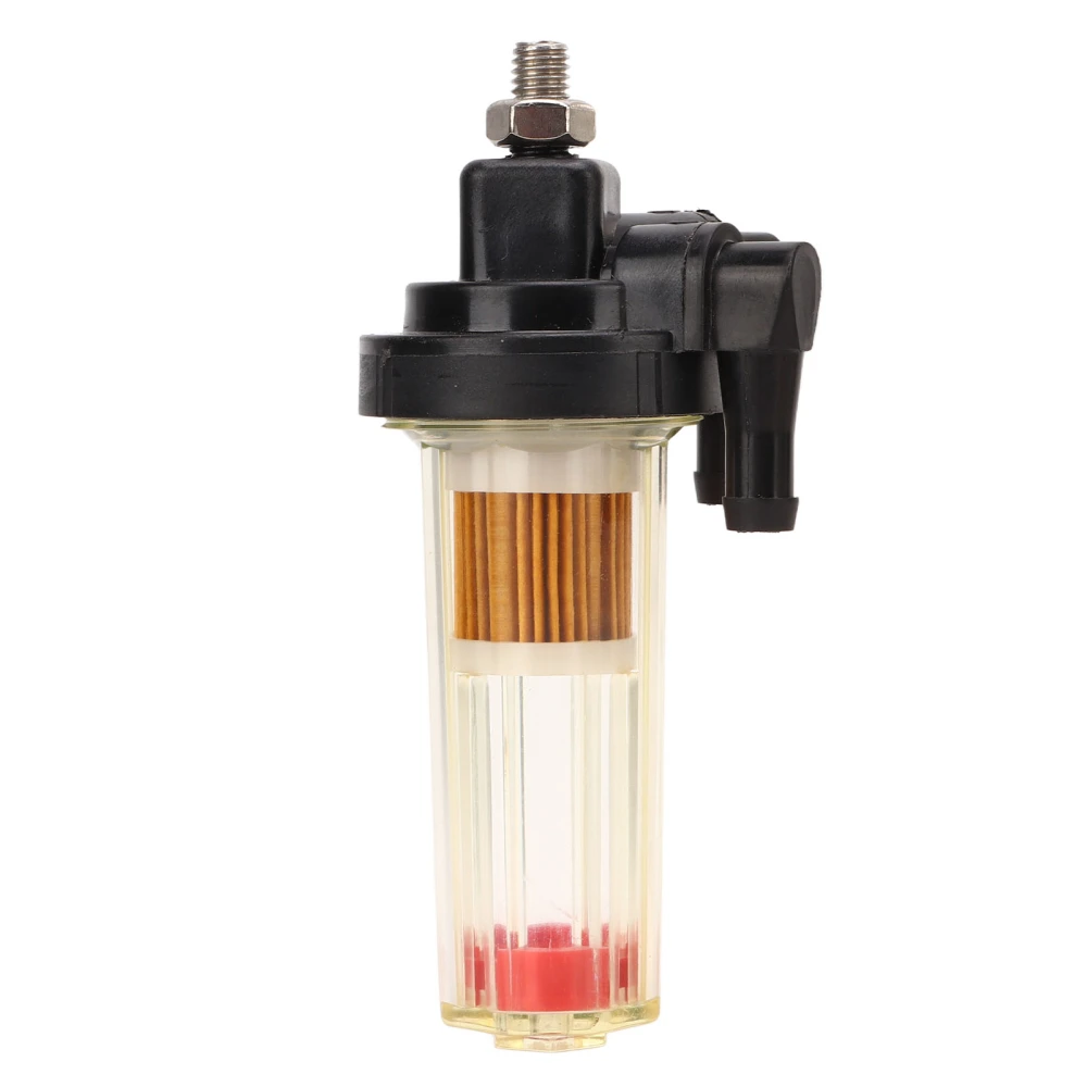 Outboard Engine Fuel Filter 35‑881538T1 8mm Nipple Barb for 115HP 0T801000 THRU 1B226999