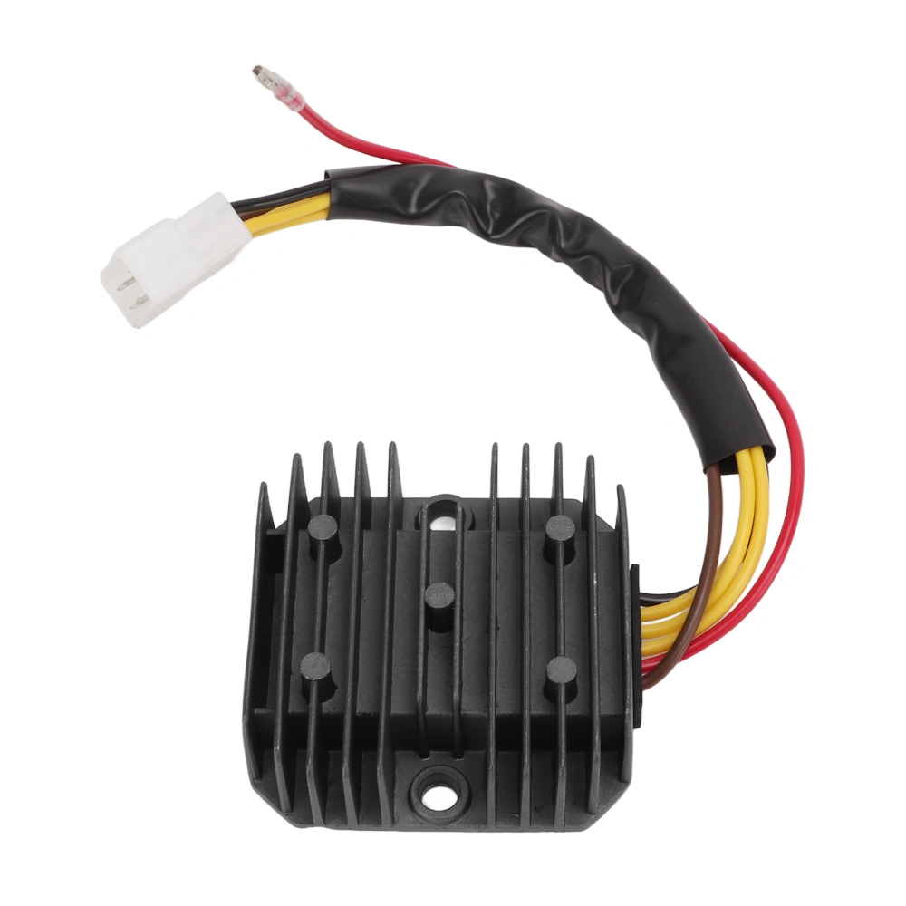 Motorcycle Rectifier 12V Voltage Regulator Replacement for Z400J Z550B Z650F Z750E Z750L Z1000