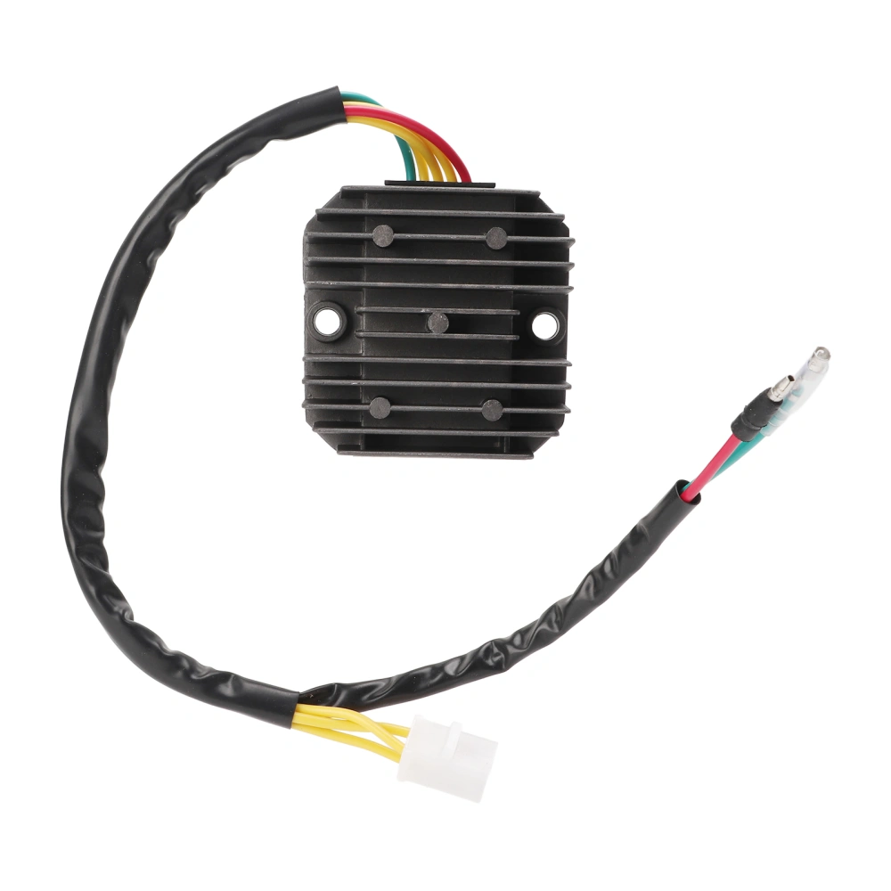 Motorcycle Voltage Regulator Rectifier 12V Replacement for CMX250C Rebel MC13B MC32A