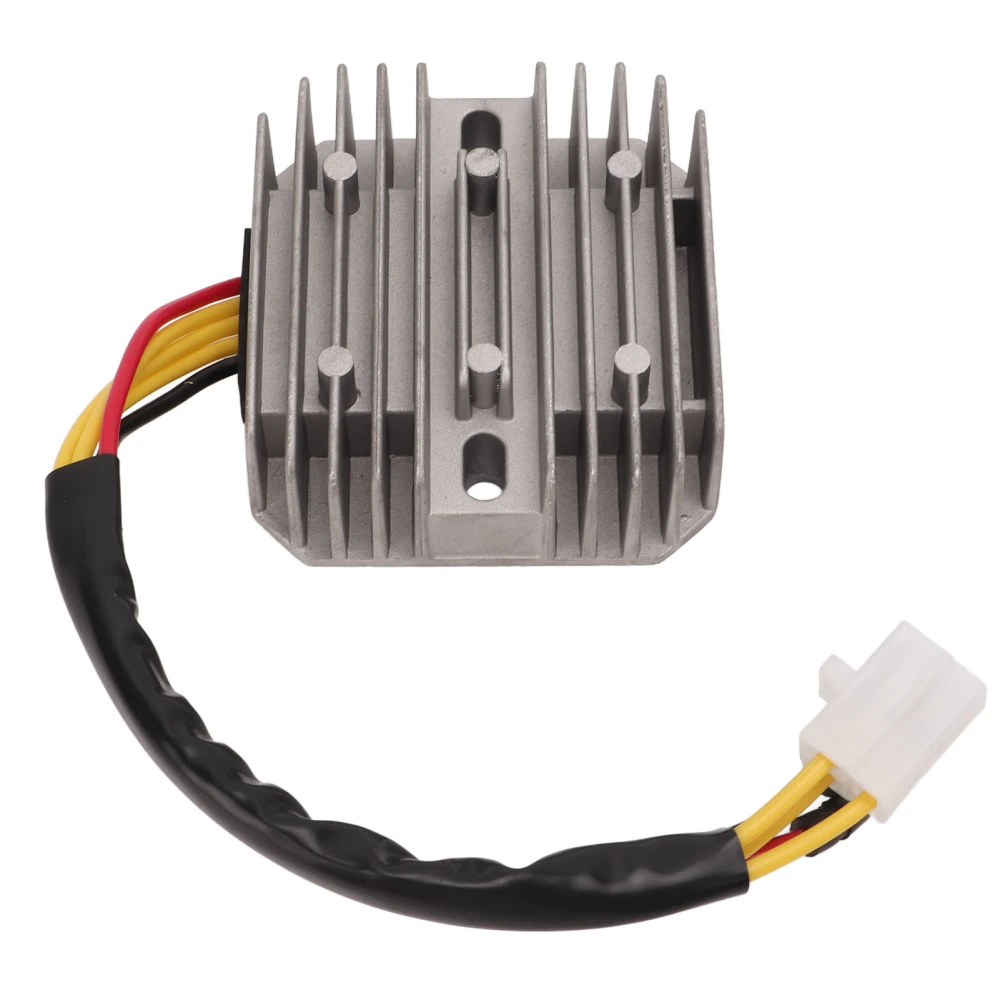 Motorcycle Voltage Rectifier 31600 MCG 850 Aluminum Alloy Replacement for NX400 FALCON MAGNETRON 2001‑2022