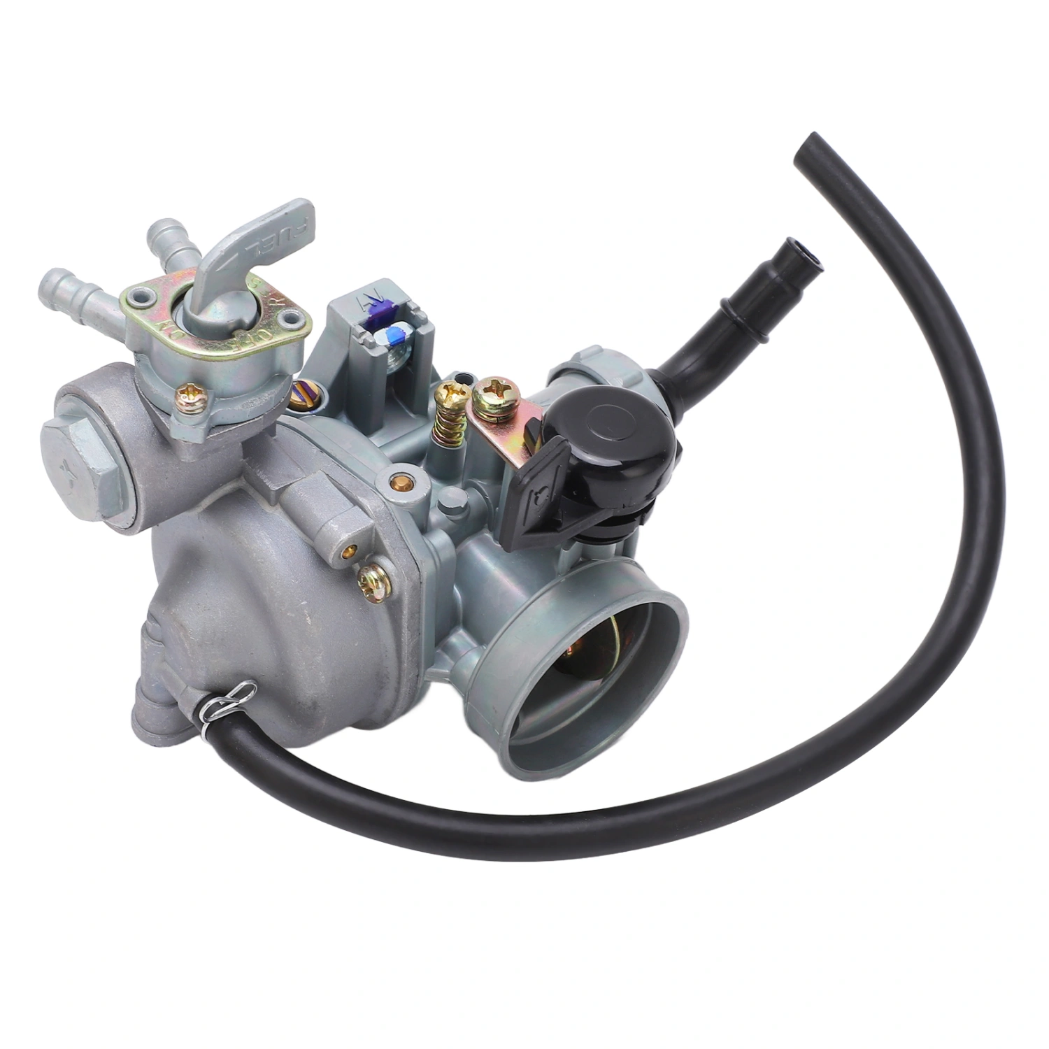 Motorcycle Carburettor 22mm Inlet Diameter Replacement for Trail ATC70 ATC90 ATC110 TRX90 TRX125 ATC125M