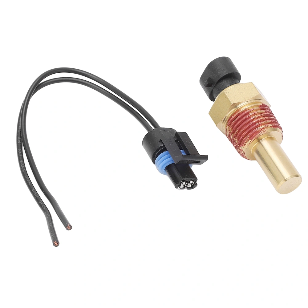 Differential Oil Temperature Sensor 505‑5401 Replacement for Kenworth T600A T800 1987‑2007