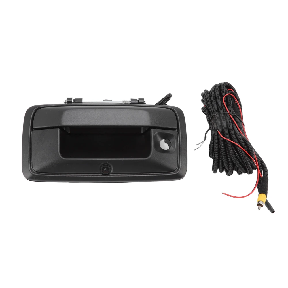 Tailgate Handle with Rear View Backup Camera 23128692 Replacement for Silverado 14‑20