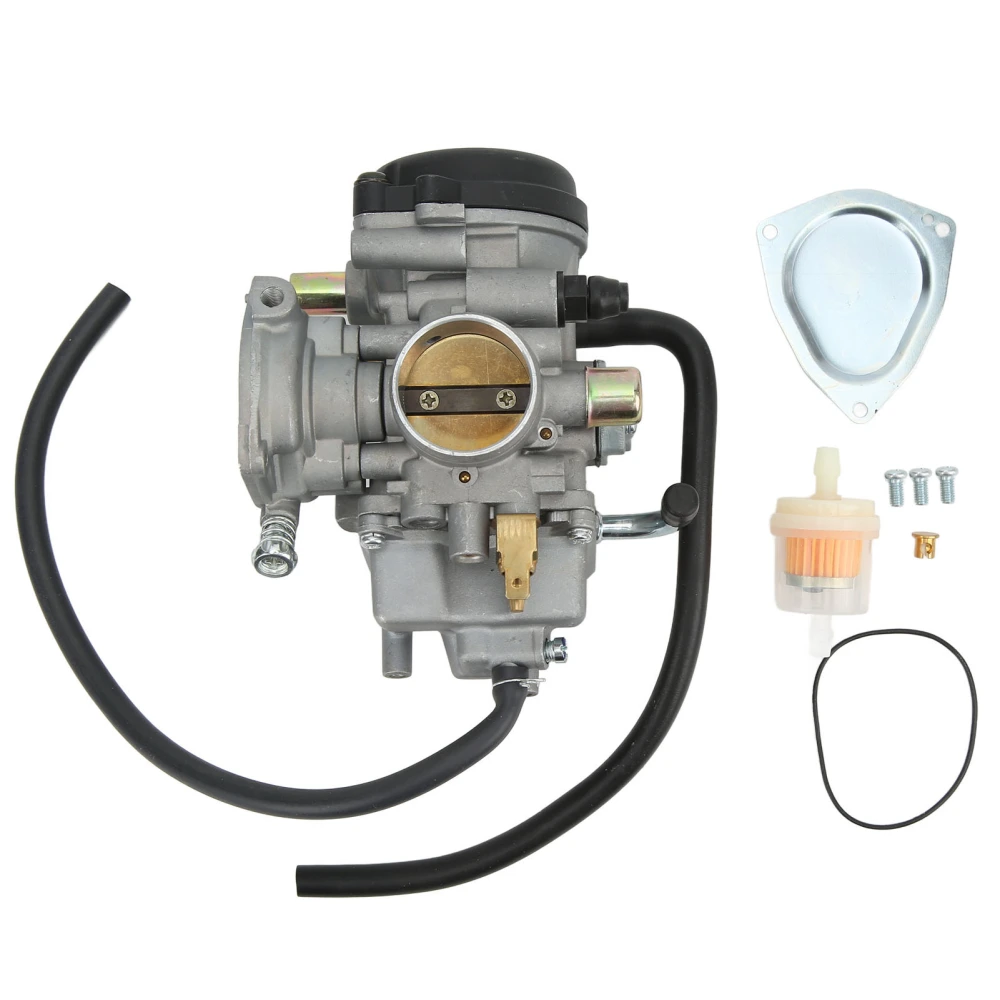 ATV Carburetor Kit Replacement for Bombardier OUTLANDER MAX 400 4x4 2004‑2008