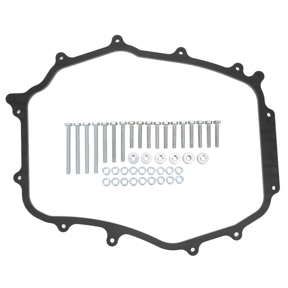 Intake Manifold Thermal Shield Plenum Spacer BXIM 40201 5/16in Thickness Replacement for Nissan 350Z VQ35