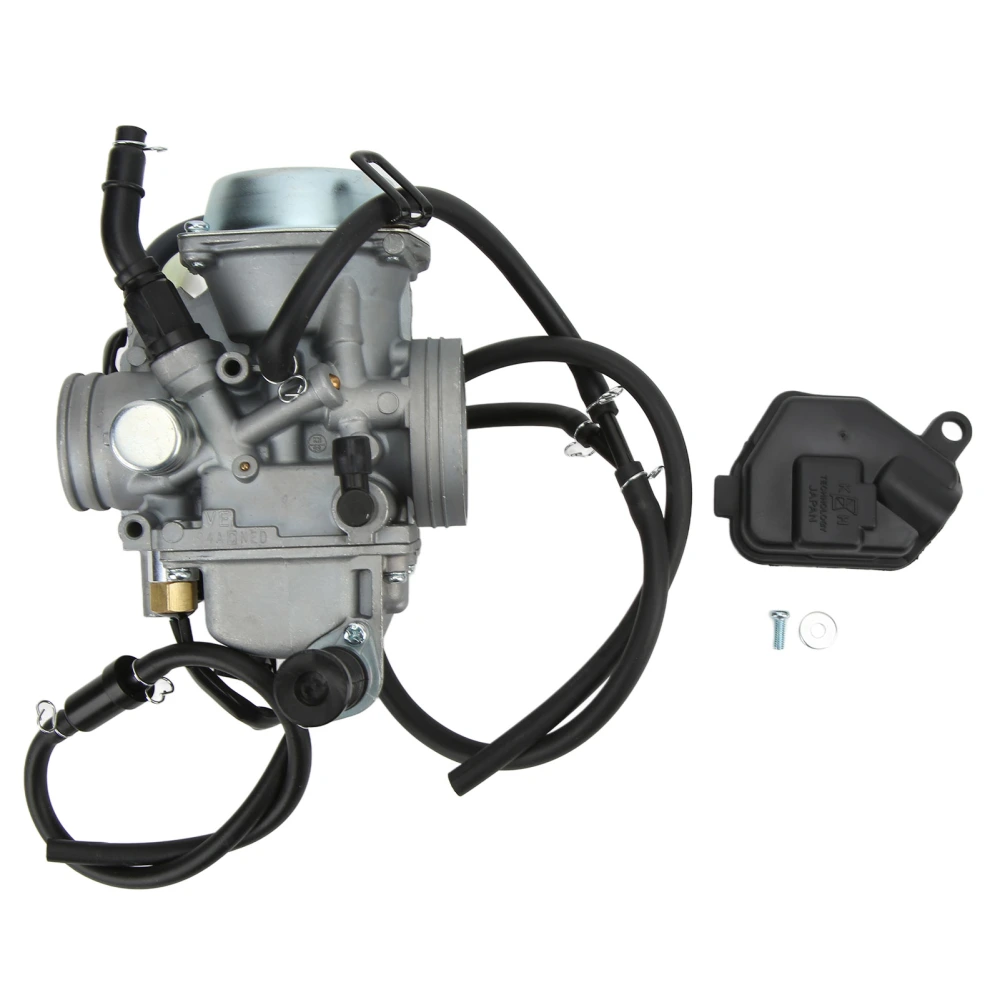 ATV Carburetor AR1237CA163RA Aluminium Alloy Replacement for TRX350FE TRX350FM RANCHER 350