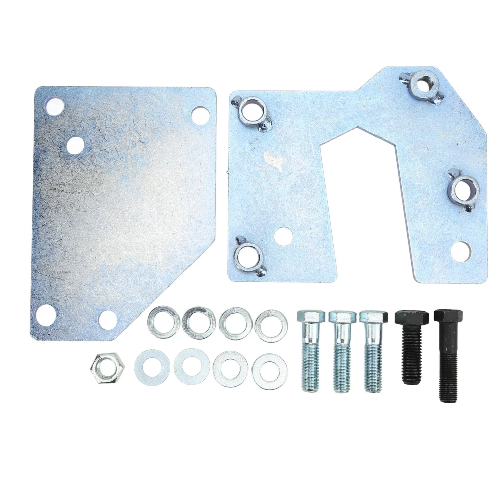 Power Steering Conversion Mount Bracket Kit Car Accessories Replacement for Chevy C10 Pickup 1960‑1966