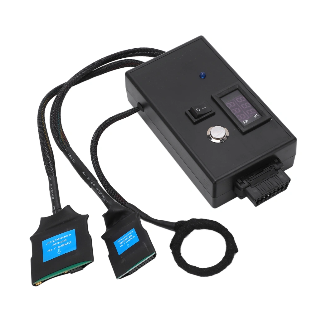 BuyWeek CAS4 CAS4+ Test Platform Built In IMMO Box Indicator OBD Diagnostic Tool for F Series FEM BDC