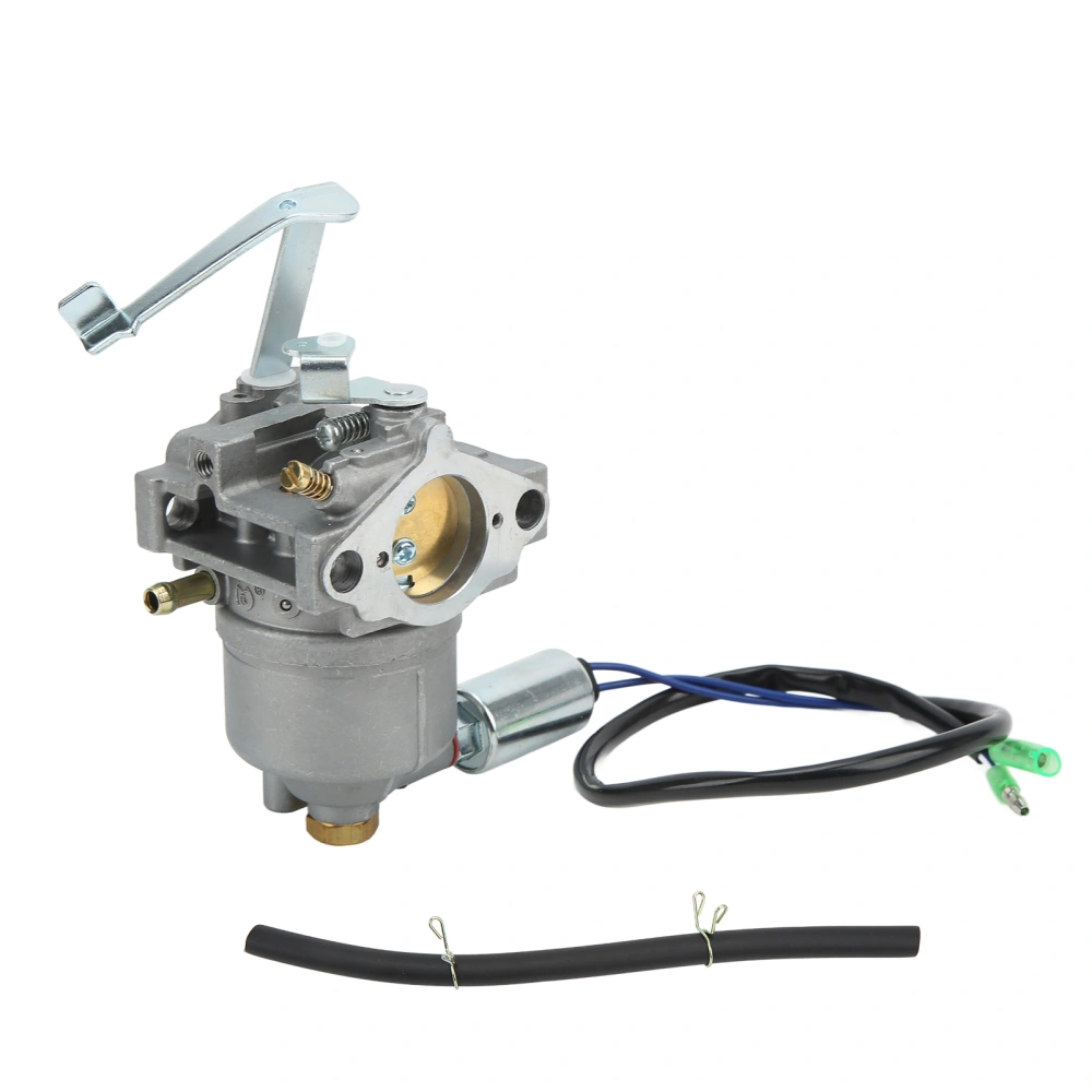 Carburetor Assembly with Hose Replacement for MZ360 Motor Engine Generator EF5200DECA EF5200DEC