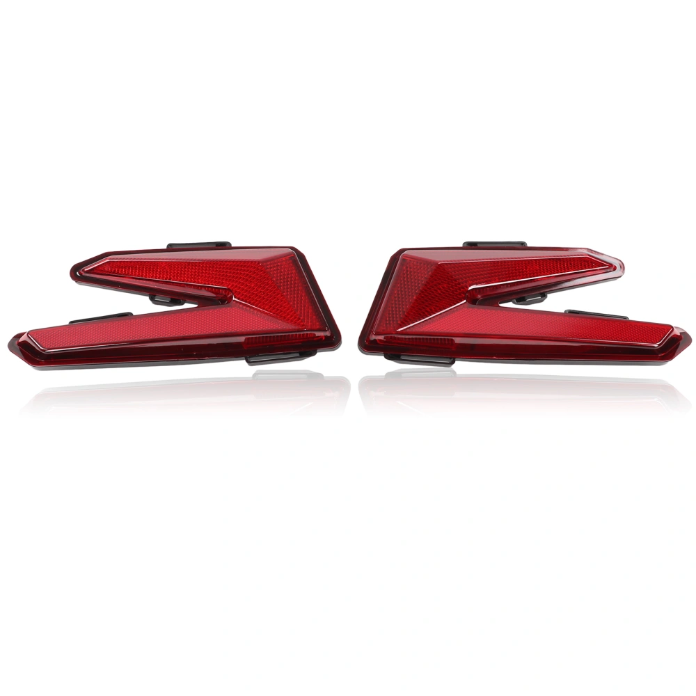 Pair UTV LED Taillight Brake Stop Lights IP67 Waterproof 710004744 Replacement for Maverick X3 2017‑2021