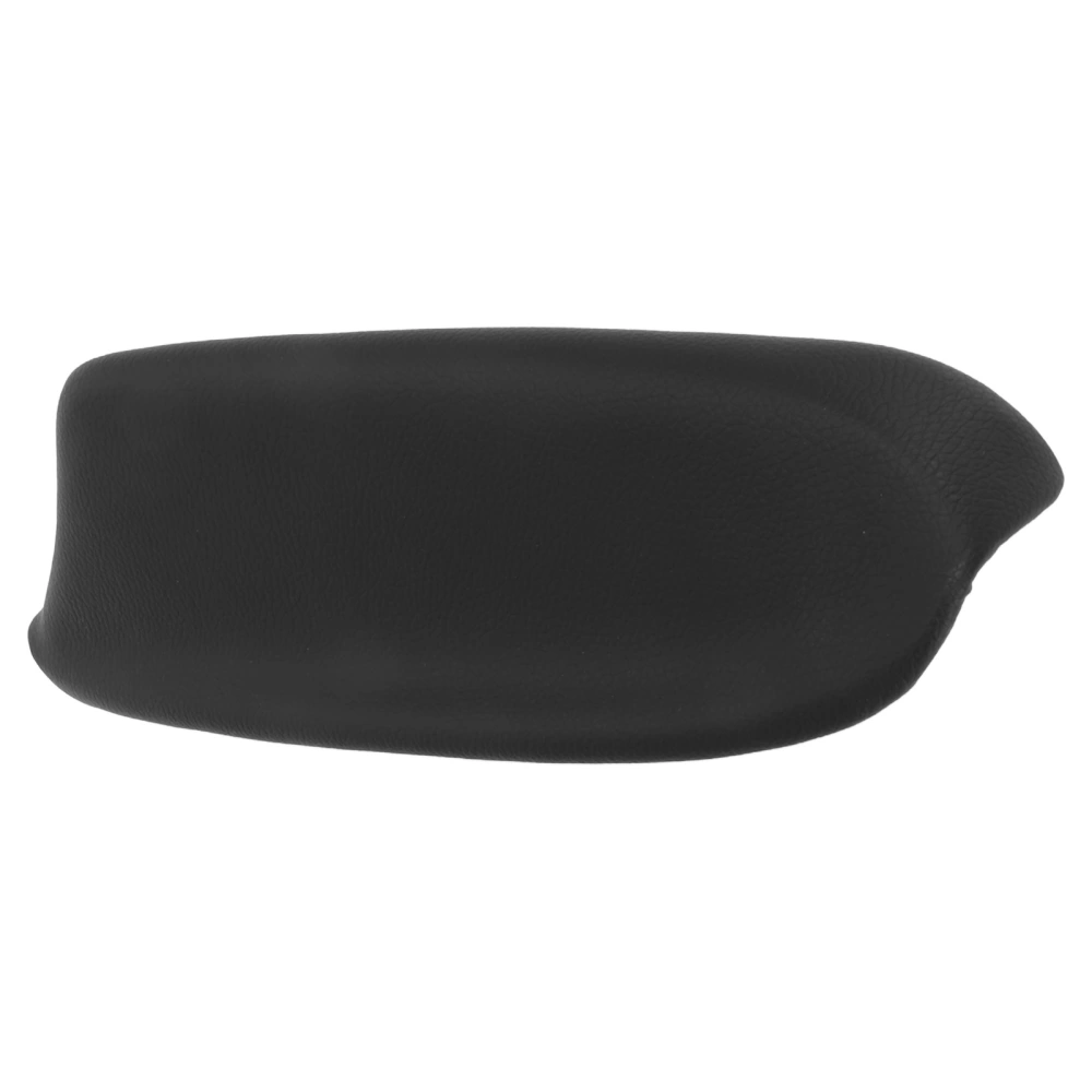 BuyWeek PU Leather Rear Left Door Panel Armrest Cover 83703‑TB0‑H02ZA Replacement for Accord 2008‑2012