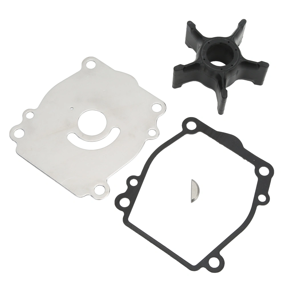 Water Pump Impeller Repair Kit 17400‑87D02 Replacement for Suzuki Outboards 150 175 200 225 HP