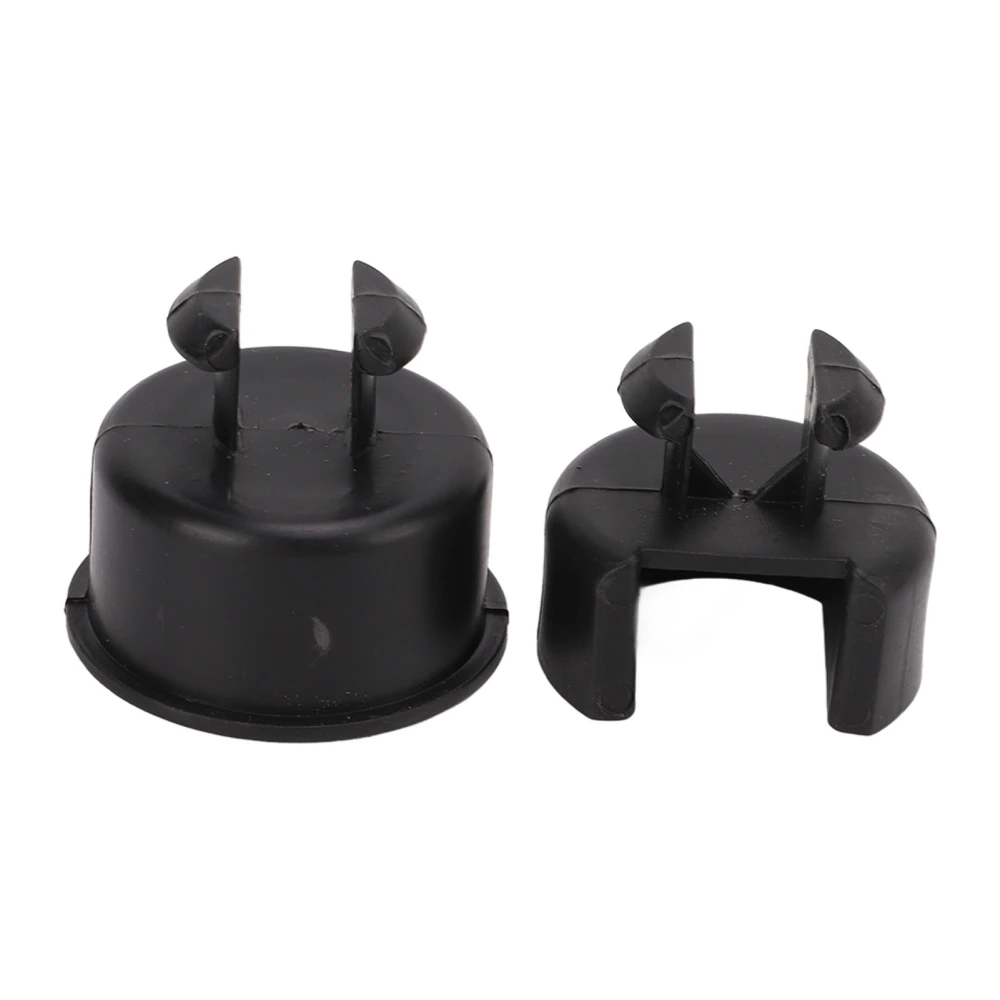 2PCS Car Tailgate Pivot Bushing Set 55276077AB Replacement for Dodge Ram 2500 3500 2003‑2009