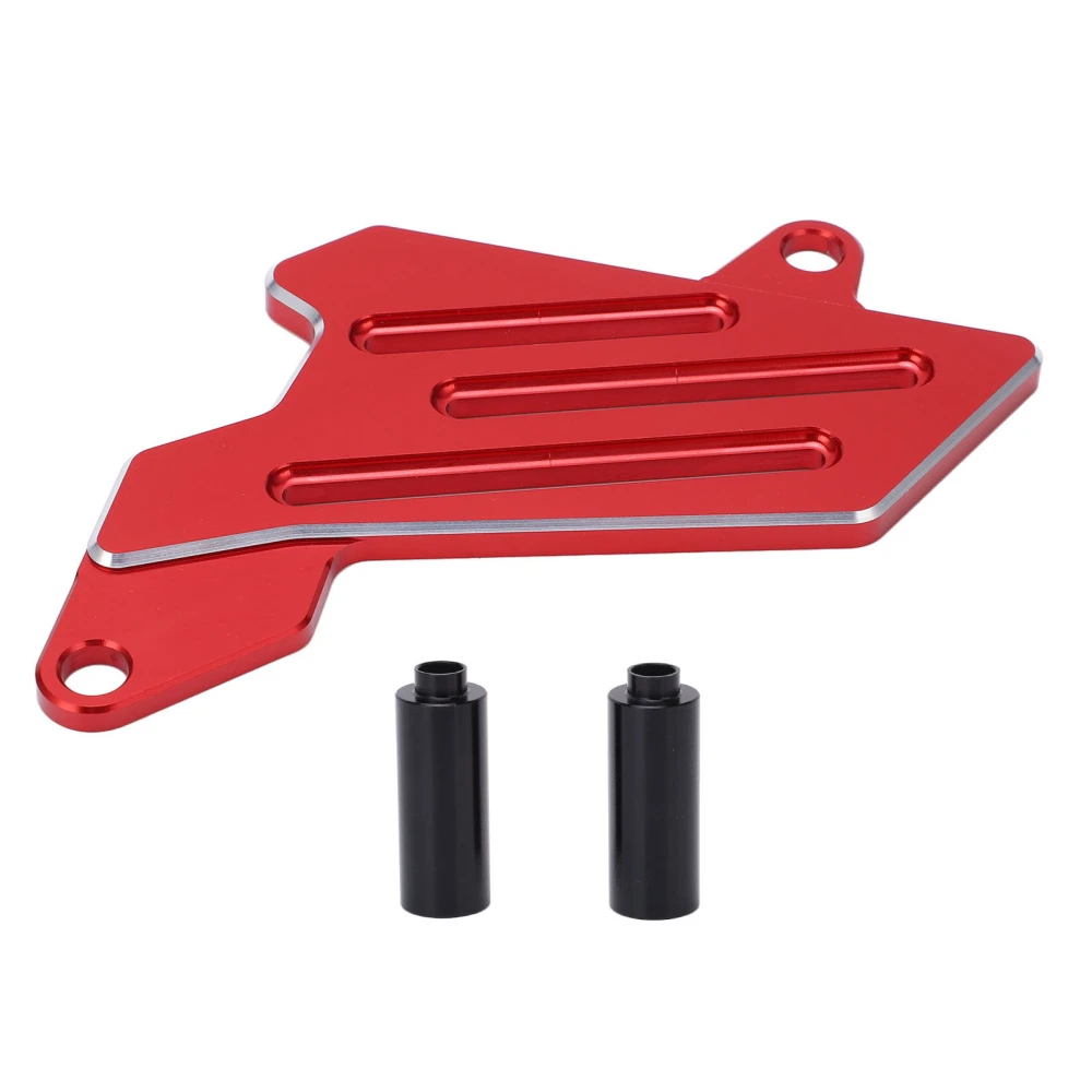 BuyWeek Engine Small Tooth Protection Cover Aluminium Alloy Guard Gear Cover Replacement for CRF250L CRF250M CRF250R.